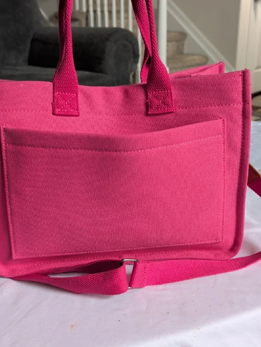 no brand vibrant pink